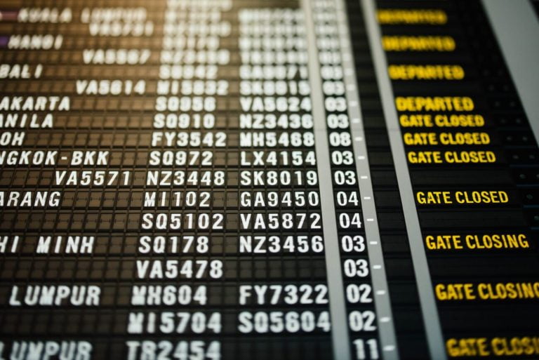 8 Airport Hacks to Make You a Nicer Person